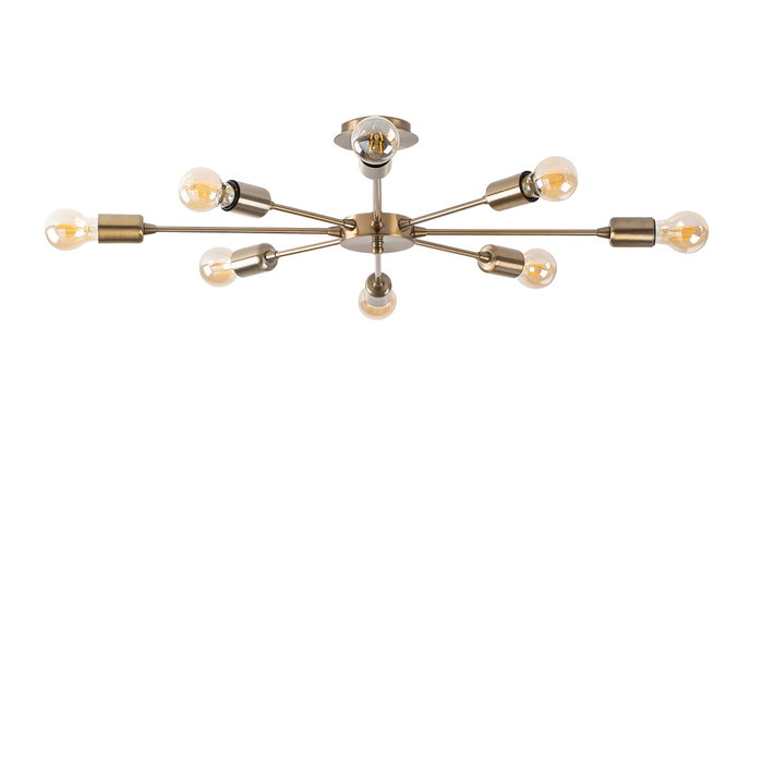 Opviq Ray - 1131 Lámpara de araña Vintage